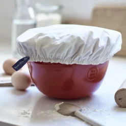 Online Emile Henry Afdekhoes (voor schalen en kommen) L Ø26cm