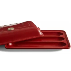 New Emile Henry Baguettesvorm Grand Cru 39x24cm