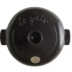 Sale Emile Henry Broodbakbol Fusain Ø28,5cm