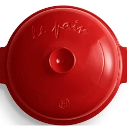 Hot Emile Henry Broodbakbol Grand Cru Ø28,5cm