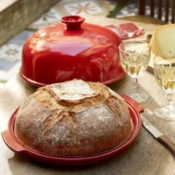 Hot Emile Henry Broodbakbol Grand Cru Ø28,5cm