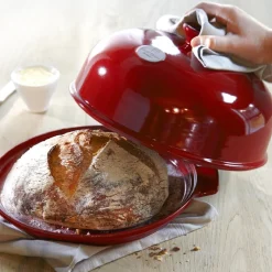 Hot Emile Henry Broodbakbol Grand Cru Ø28,5cm