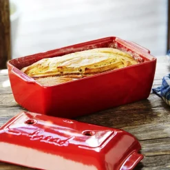 Discount Emile Henry Broodbakvorm Grand Cru 24x15cm