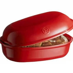 Emile Henry Broodbakvorm Grand Cru 34x21,5x15cm