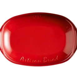 Emile Henry Broodbakvorm Grand Cru 34x21,5x15cm