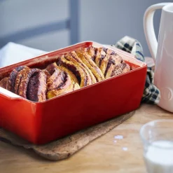 Hot Emile Henry Broodbakvorm Fusian 24x15cm