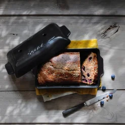 Hot Emile Henry Broodbakvorm Fusian 24x15cm