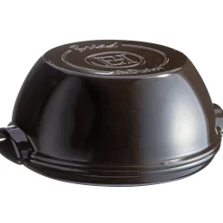 Emile Henry Broodbakvorm Rond Fusain Ø29,5cm