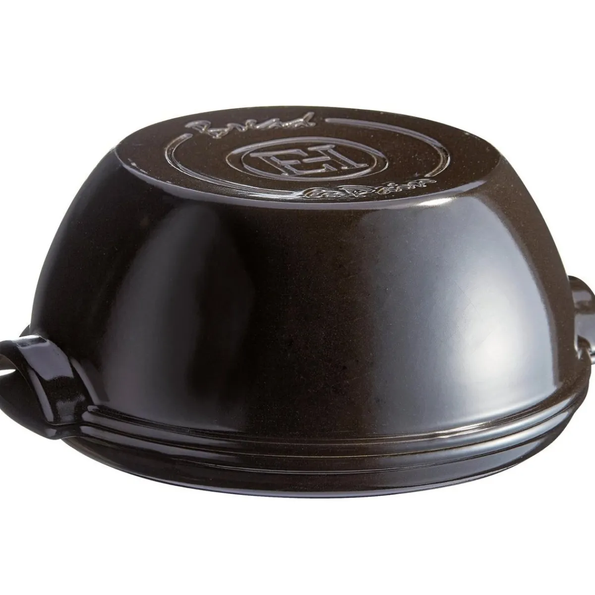 Emile Henry Broodbakvorm Rond Fusain Ø29,5cm