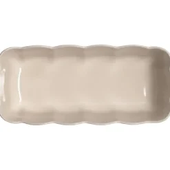 Emile Henry Madeleine Cakevorm Argile 28,5x13cm