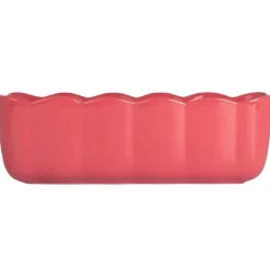 Best Emile Henry Madeleine Cakevorm Rose Candy 28,5x13cm