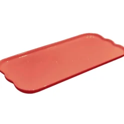 Hot Emile Henry Madeleine Serveerschaal Rose Candy 31,5x15cm