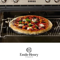 Hot Emile Henry Pizzasteen Fusian Ø37cm