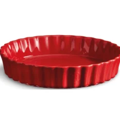 New Emile Henry Taartvorm Diep Grand Cru Ø24cm