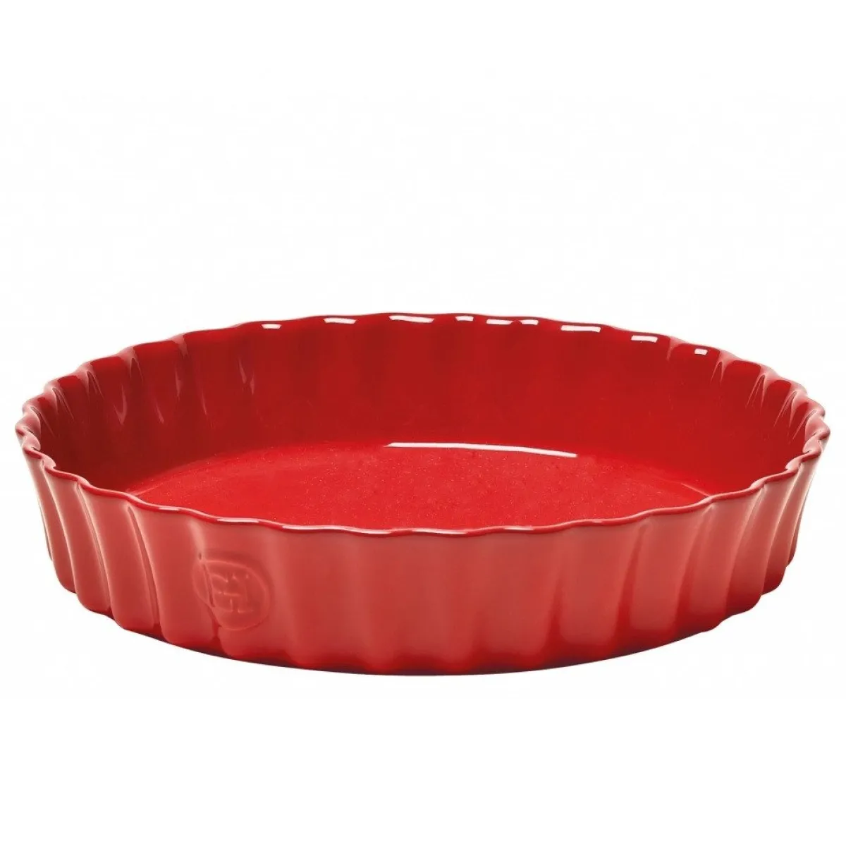 New Emile Henry Taartvorm Diep Grand Cru Ø28cm