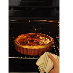 New Emile Henry Taartvorm Diep Grand Cru Ø28cm