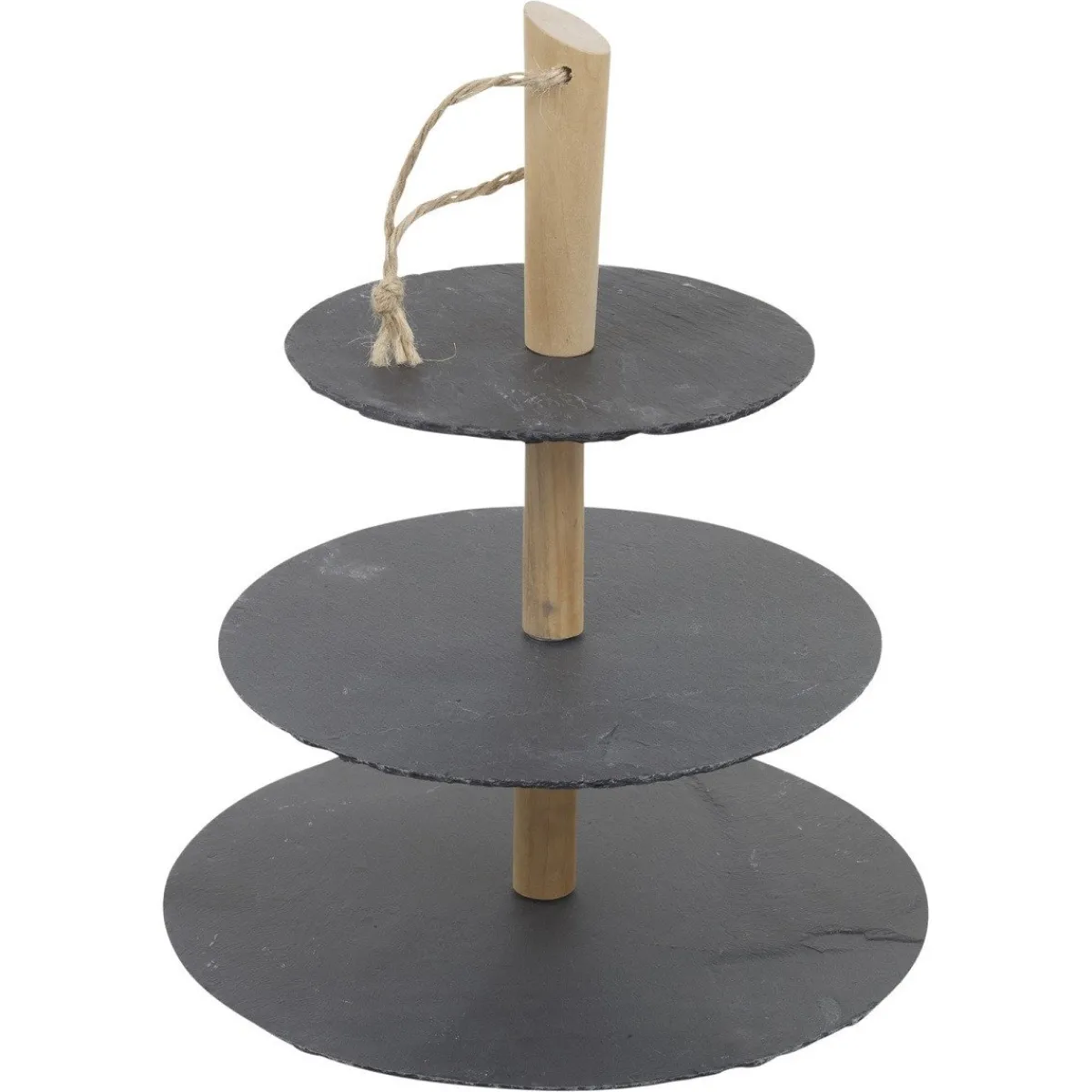 Discount Overig Etagere 3-Laags Leisteen**