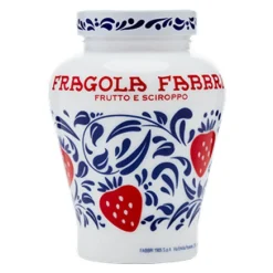 Clearance Fabbri Aardbeien op Siroop 600g