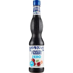 New Fabbri Amarena Kersen Zero Siroop 560ml