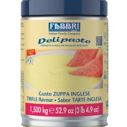 Clearance Fabbri Delipaste Trifle 1,5kg
