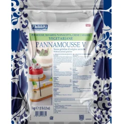 Best Fabbri Pannamousse 1kg