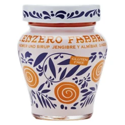 Hot Fabbri Zenzero Gember op Siroop 230g