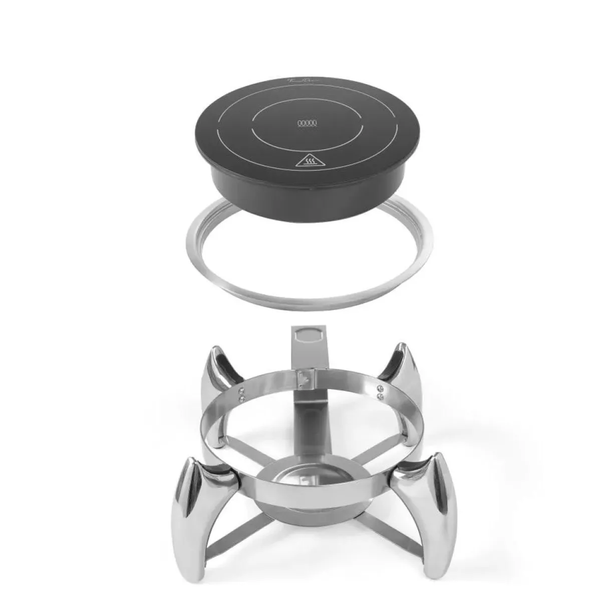 Best Hendi Fine Dine Inductie warmhoudplaat 800W