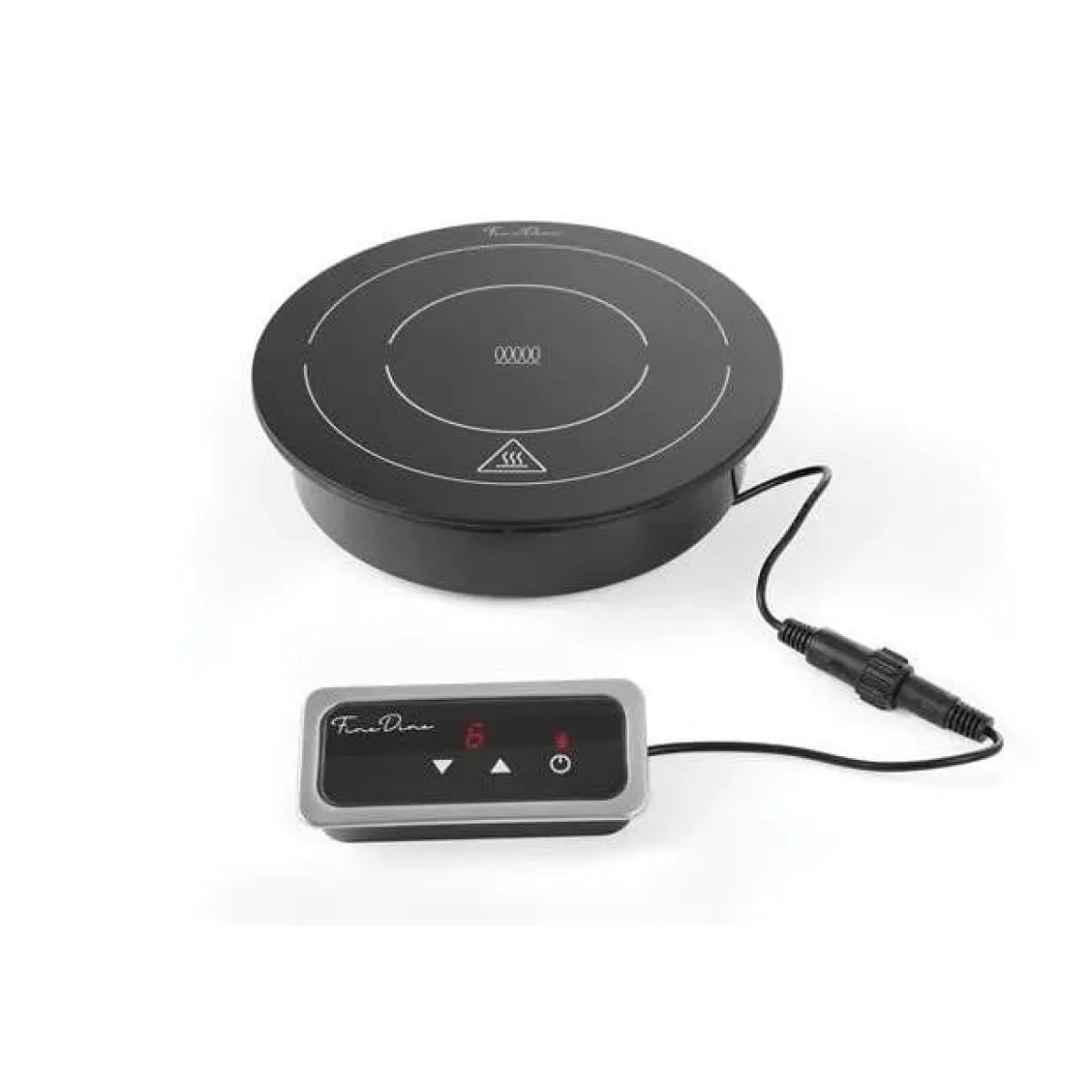 Best Hendi Fine Dine Inductie warmhoudplaat 800W