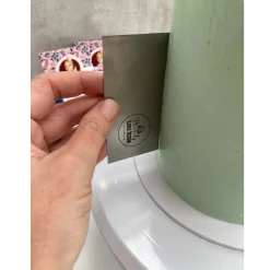 New Brigids Cake Room Flexi Schrapers Set/4