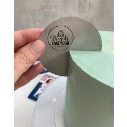 New Brigids Cake Room Flexi Schrapers Set/4