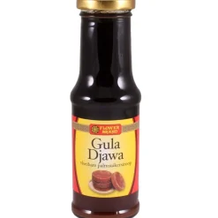 Overig Flower Brand Palmsuiker Vloeibaar Gula Djawa 220ml