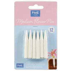 Discount PME Flower Pics klein 12 stuks