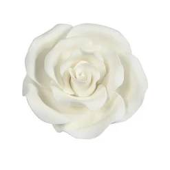 Outlet Culpitt Fondant Rozen 63mm 8 stuks Wit