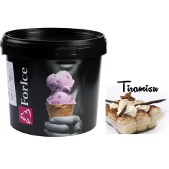 Hot ForIce Smaakpasta Tiramisu 3kg
