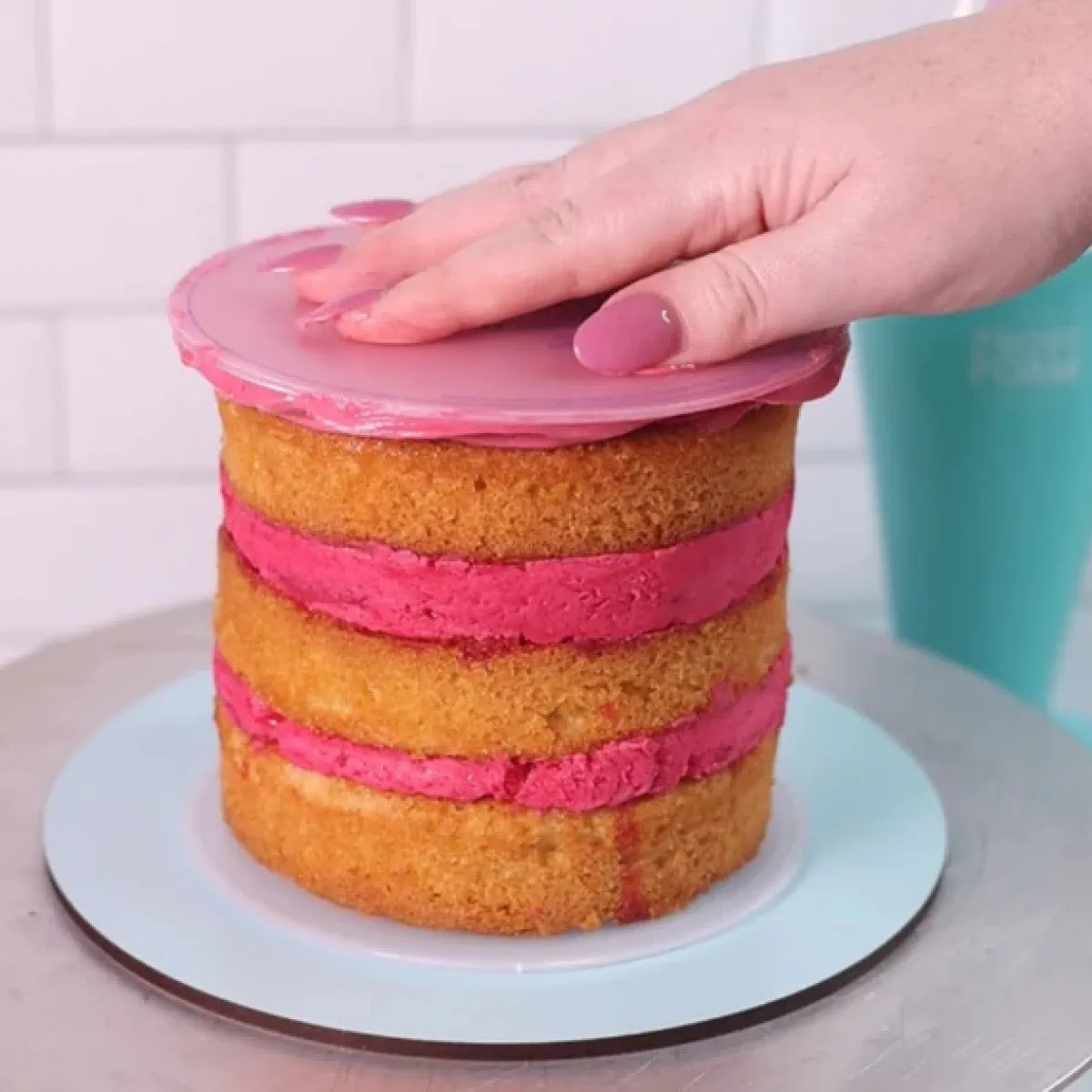 Outlet Frost Form Flexi Botercrème Plaat Rond 21,6cm Set/2