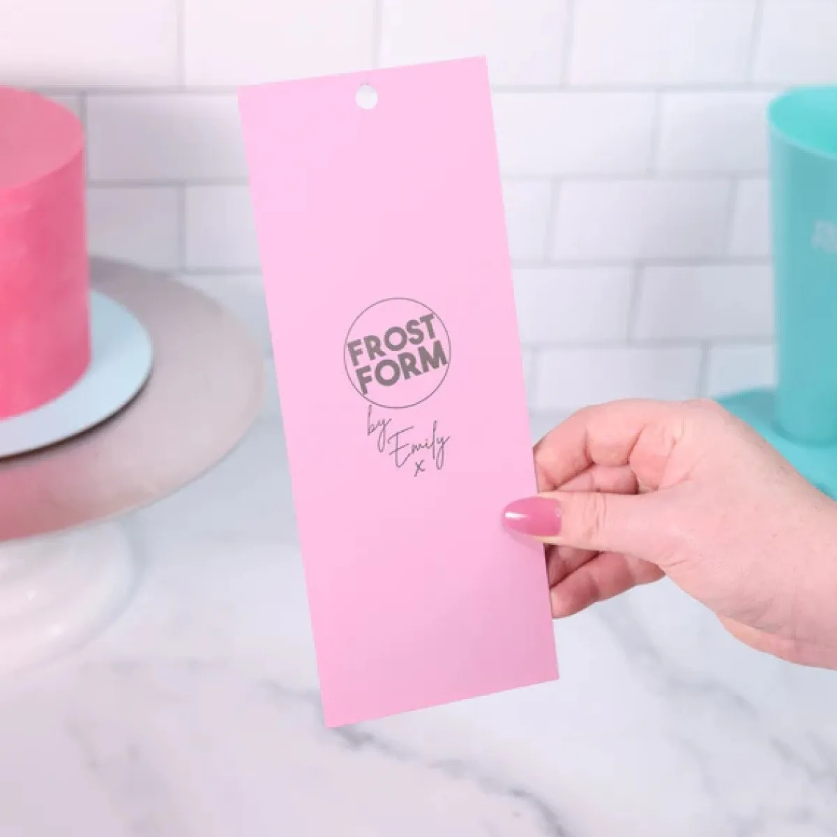 New Frost Form Schraper 22,9cm