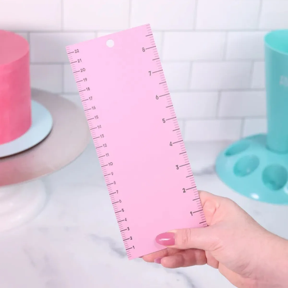 New Frost Form Schraper 22,9cm