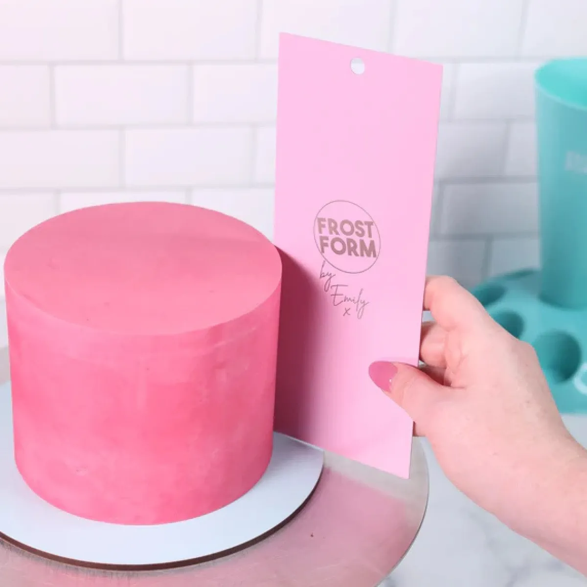 New Frost Form Schraper 22,9cm