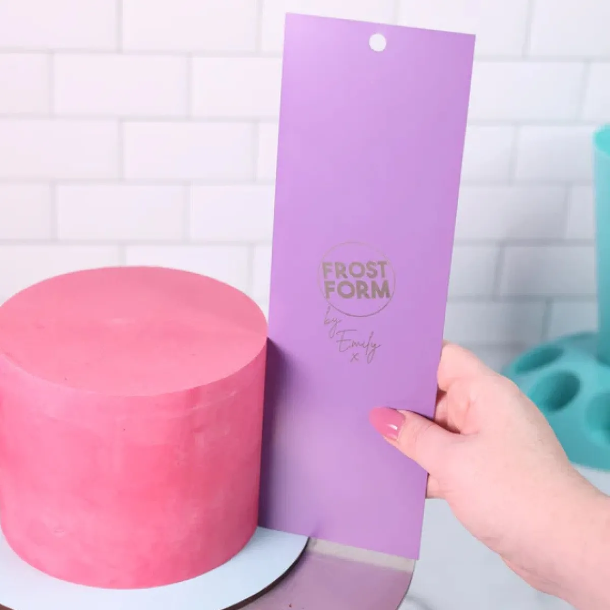 Best Frost Form Schraper 27,9cm