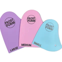 Best Frost Form Schraper Set/3