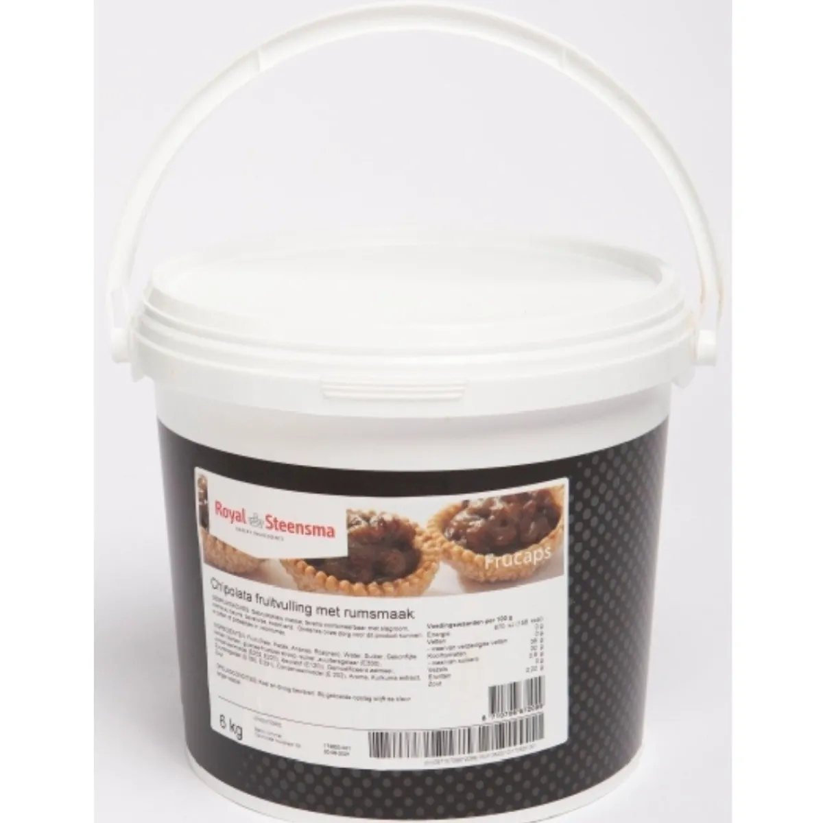 New Royal Steensma Frucaps Vruchtenvulling Chipolata 6kg