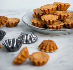 Hot Overig Gebaksvorm Hernhutter 42/22 x 15 mm gekarteld