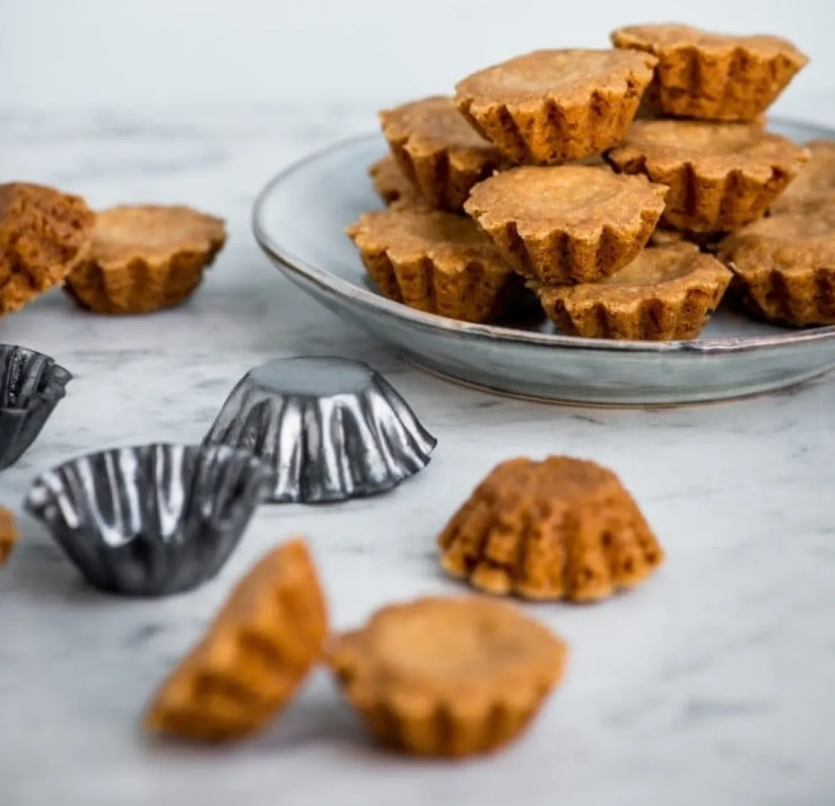 Hot Overig Gebaksvorm Hernhutter 42/22 x 15 mm gekarteld