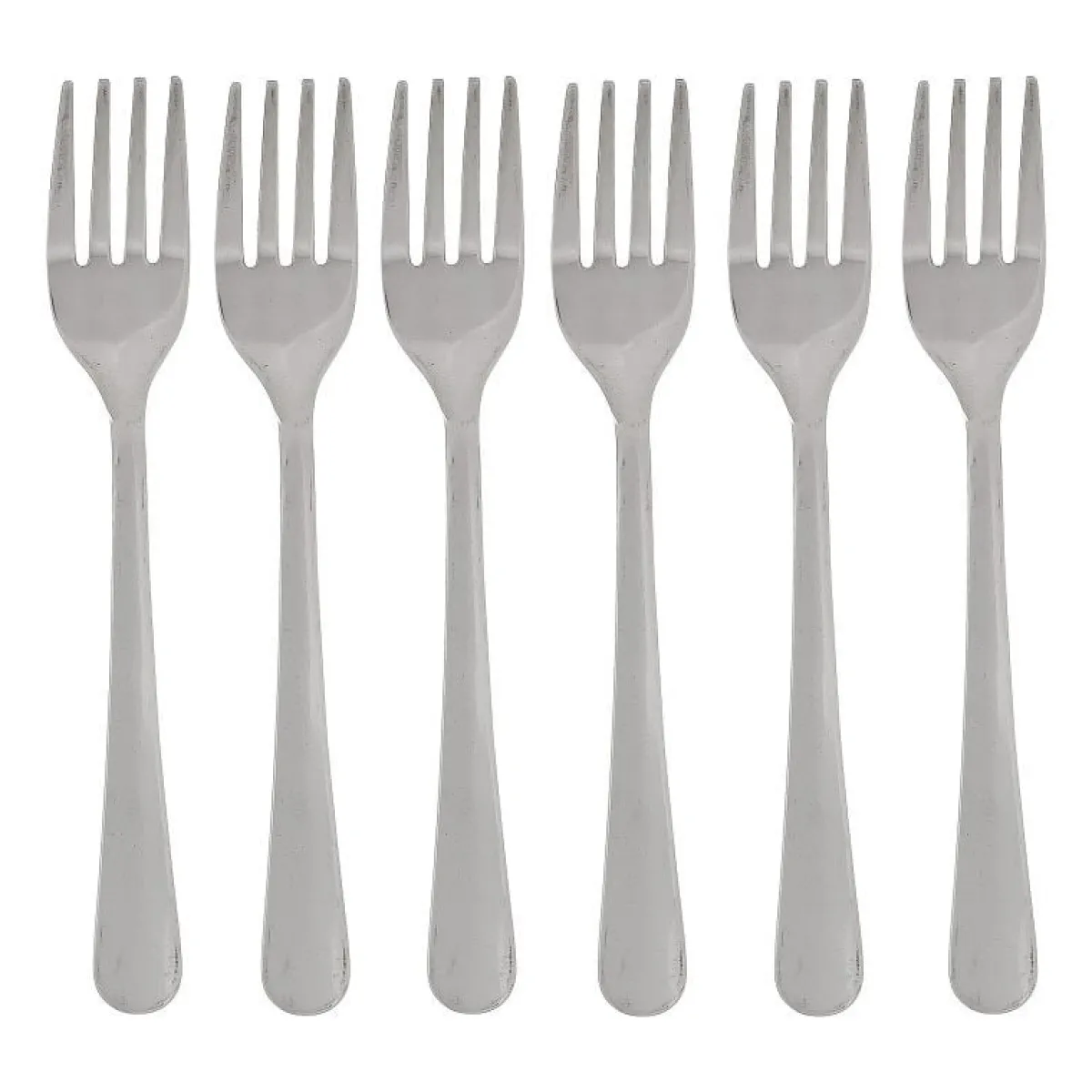 Overig Gebakvorkjes RVS Set/6