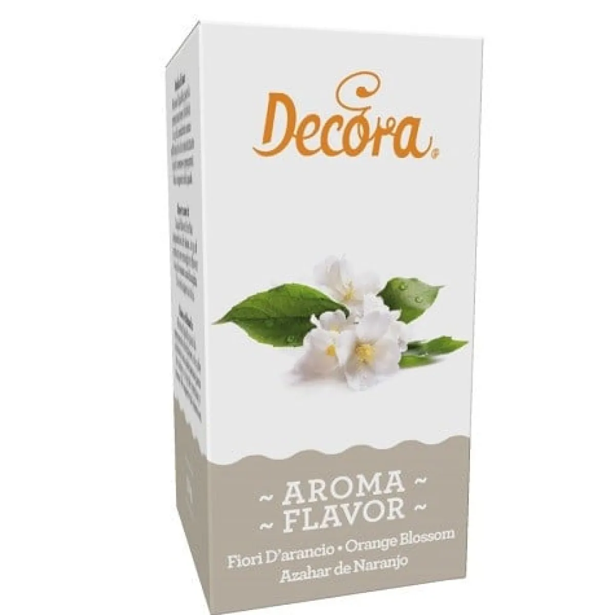 Best Decora Geconcentreerd aroma Oranjebloesem 50 g