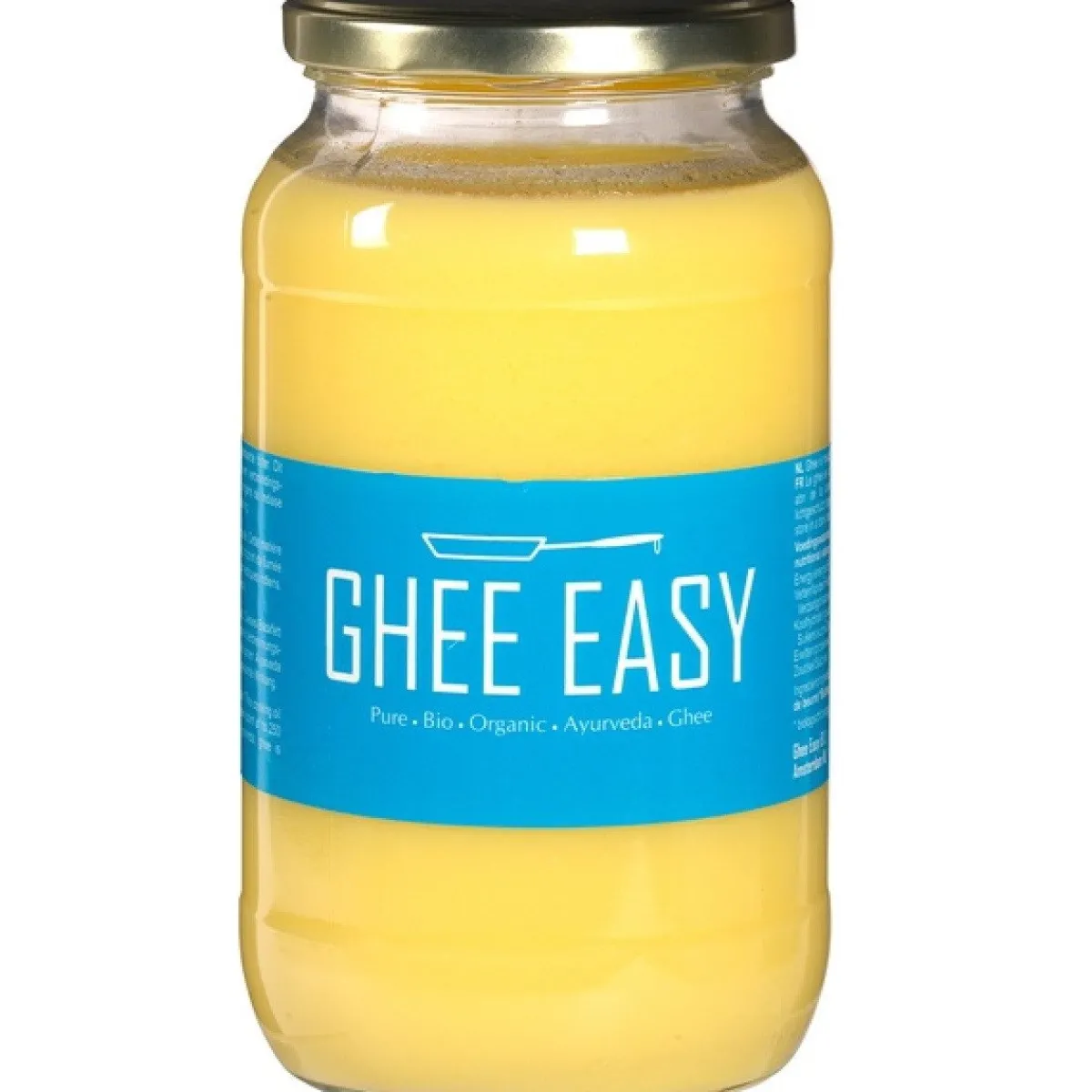 Overig Geklaarde Boter (Ghee) Biologisch 850g