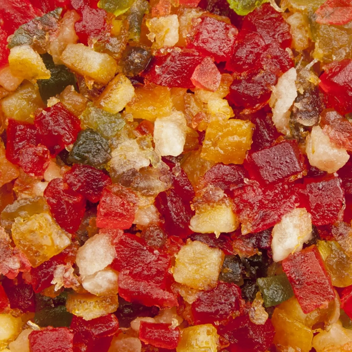 Clearance Royal Steensma Gekonfijte stukjes Cassata Speciaal 4x4mm 475gr