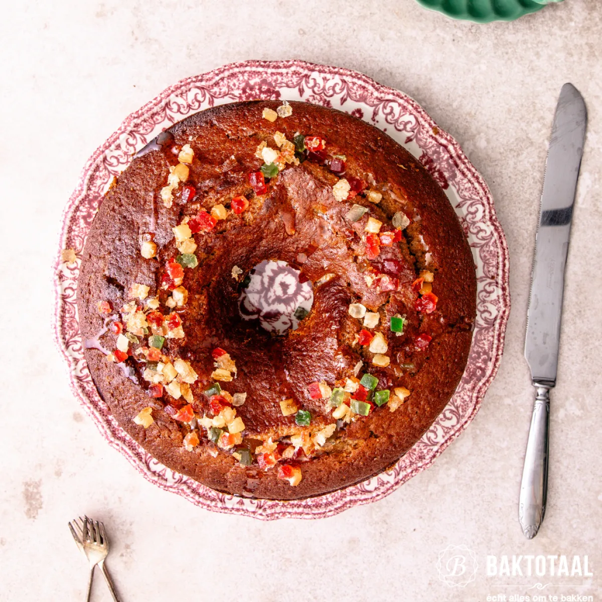 Clearance Royal Steensma Gekonfijte stukjes Cassata Speciaal 4x4mm 475gr