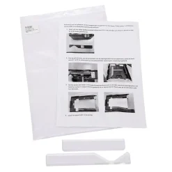 Best Geleiderset voor Bonbonsheets in TS705 Lade