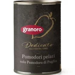 Online Overig Gepelde Tomaten Puglia 400g